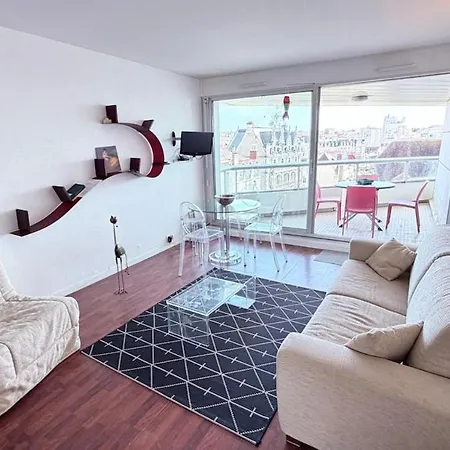 Biarritz, Waterfront Appartamento *