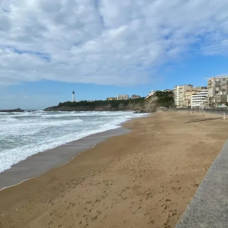 Biarritz, Waterfront Appartamento *