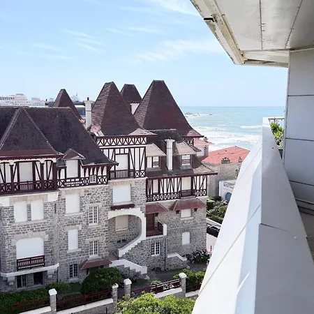 Biarritz, Waterfront Appartamento