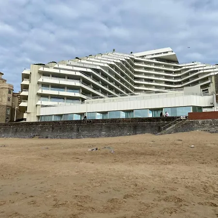 Appartamento Biarritz, Waterfront *