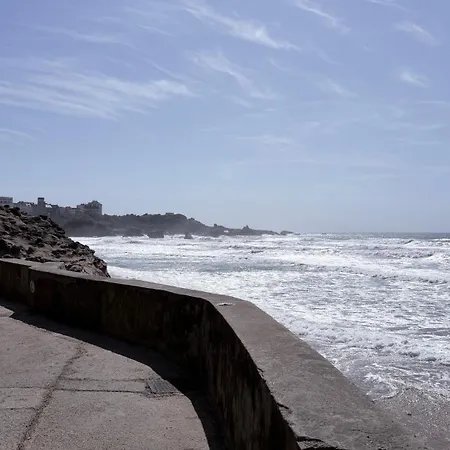 Biarritz, Waterfront Apartment Biarritz