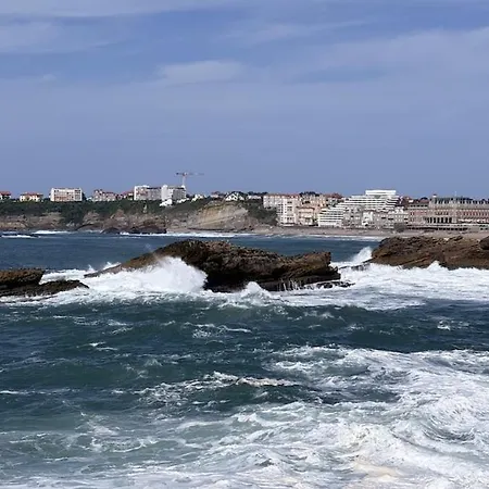 Biarritz, Waterfront *