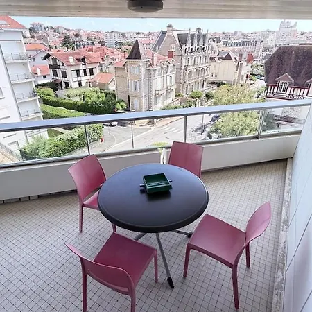 Appartamento Biarritz, Waterfront *