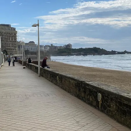 Appartamento Biarritz, Waterfront *